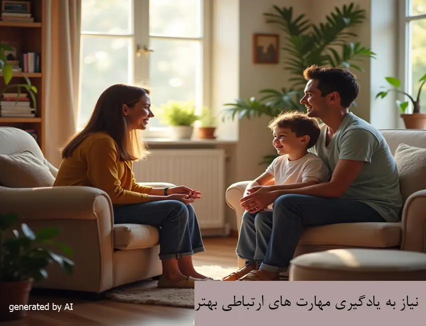 مشاوره کودک 20 A child establishing new connections.