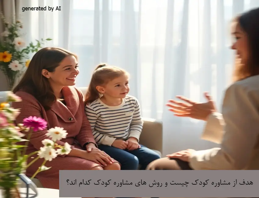 مشاوره کودک 21 از مشاوره کودک چیست و روش های مشاوره کودک کدام اند؟