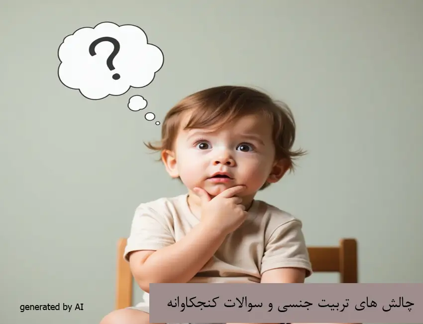 مشاوره کودک 18 های تربیت جنسی و سوالات کنجکاوانه