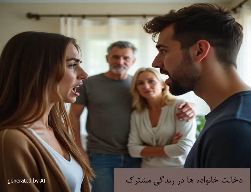 مشاوره خانواده 6 خانواده ها در زندگی مشترک