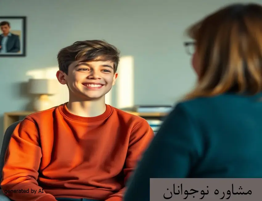 مشاوره نوجوانان 1 مشاوره نوجوانان