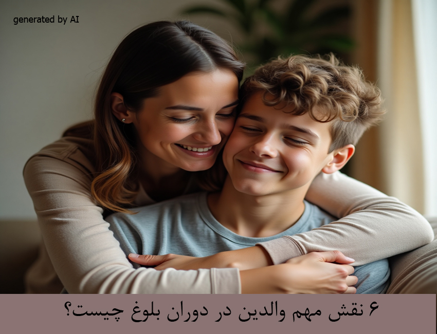مشاوره نوجوانان 4 نقش مهم والدین در دوران بلوغ چیست؟
