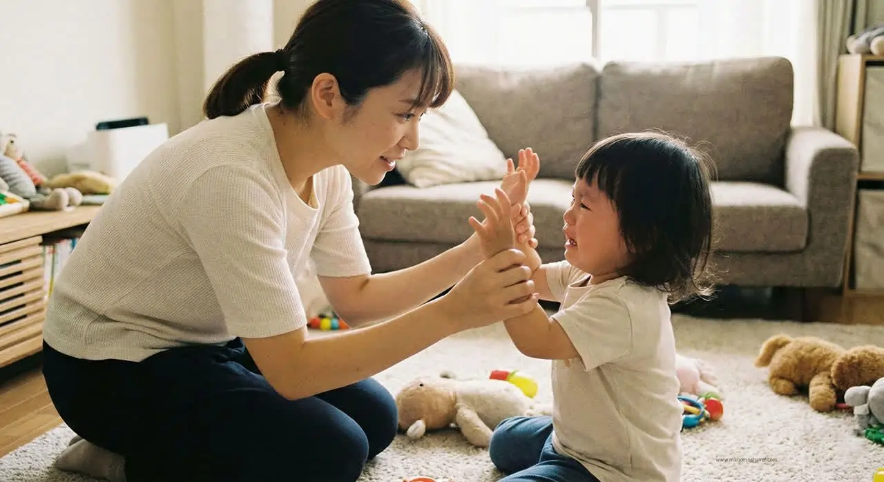 تصویر شاخص پرخاشگری کودک