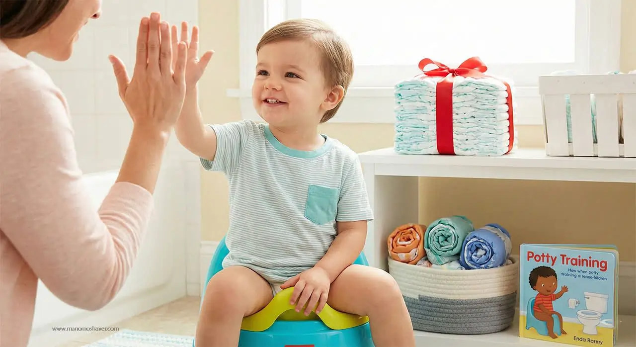 پروژه خداحافظی با پوشک